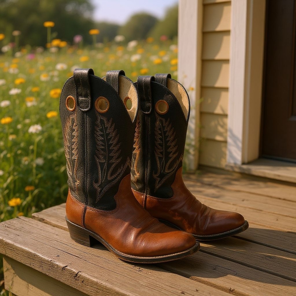 Vintage Durango Boots